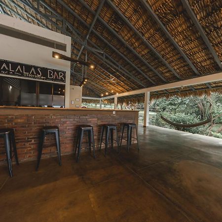 Calalas Lodge Nindirí Exteriör bild